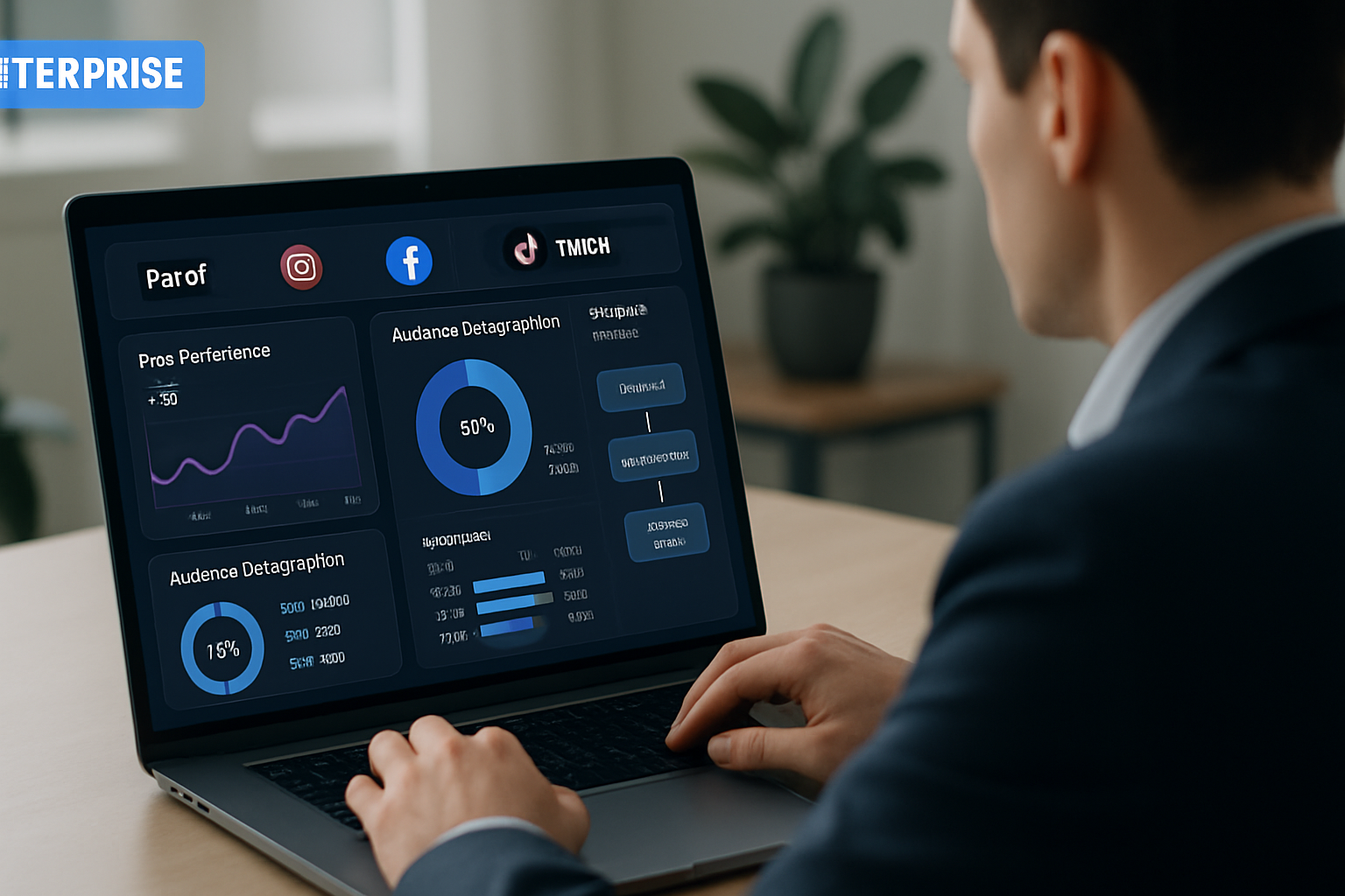Adrobot - Intelligent social automation platform that revolu...